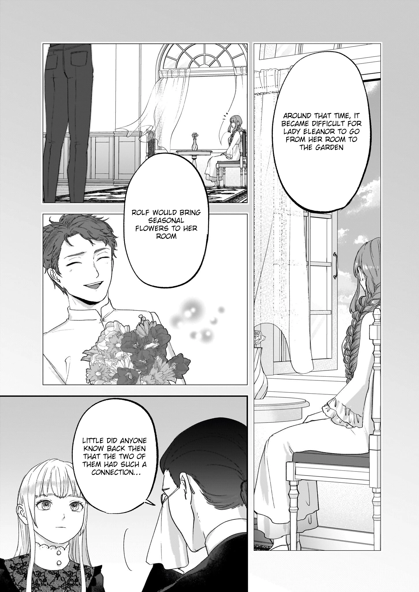 The Rain Witch and the Ashen Duke — The Secret of Grauore Manor Where White Roses Never Bloom. Chapter 7 - ch7 Page 3
